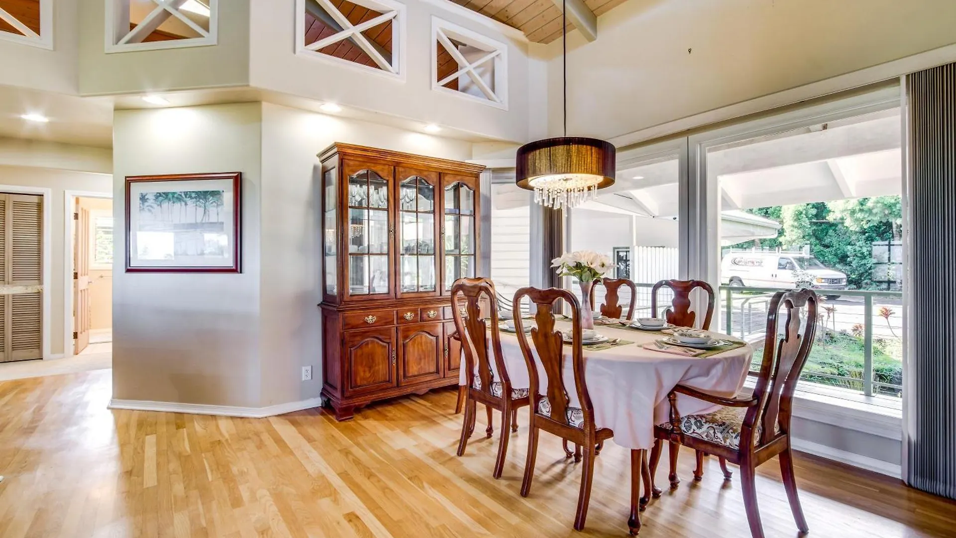 Holiday home Honomu Home With Screened Lanai And Ocean Views! Pepeekeo