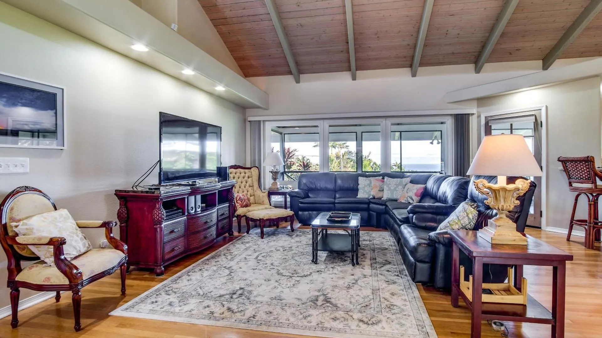 Holiday home Honomu Home With Screened Lanai And Ocean Views! Pepeekeo