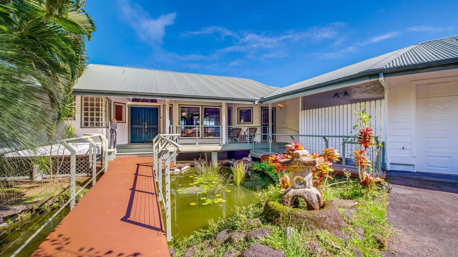 Honomu Home With Screened Lanai And Ocean Views! Pepeekeo 0*,