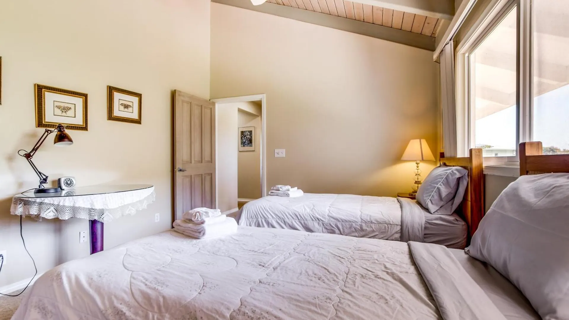 Honomu Home With Screened Lanai And Ocean Views! Pepeekeo Holiday home