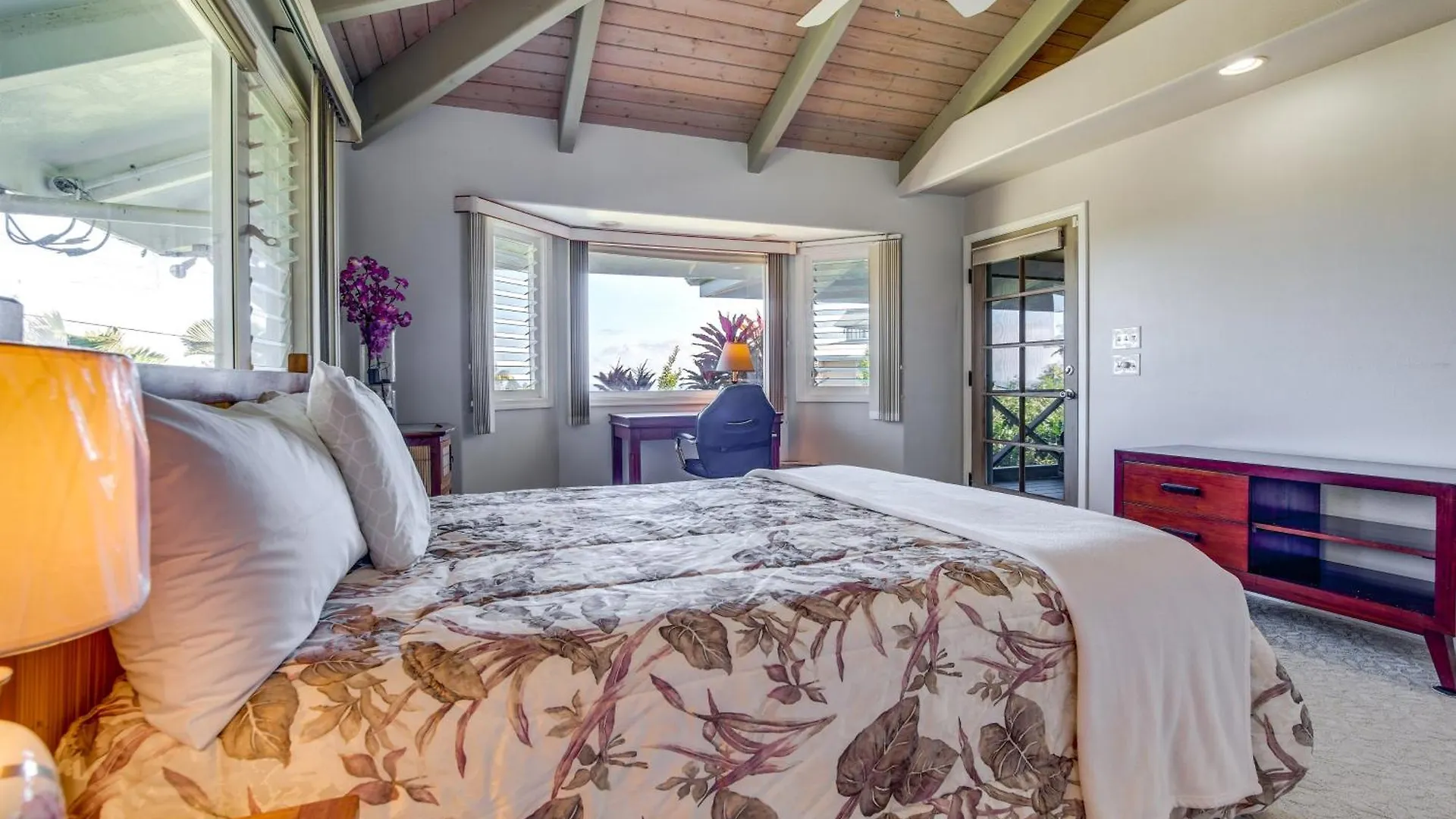 Honomu Home With Screened Lanai And Ocean Views! Pepeekeo United States