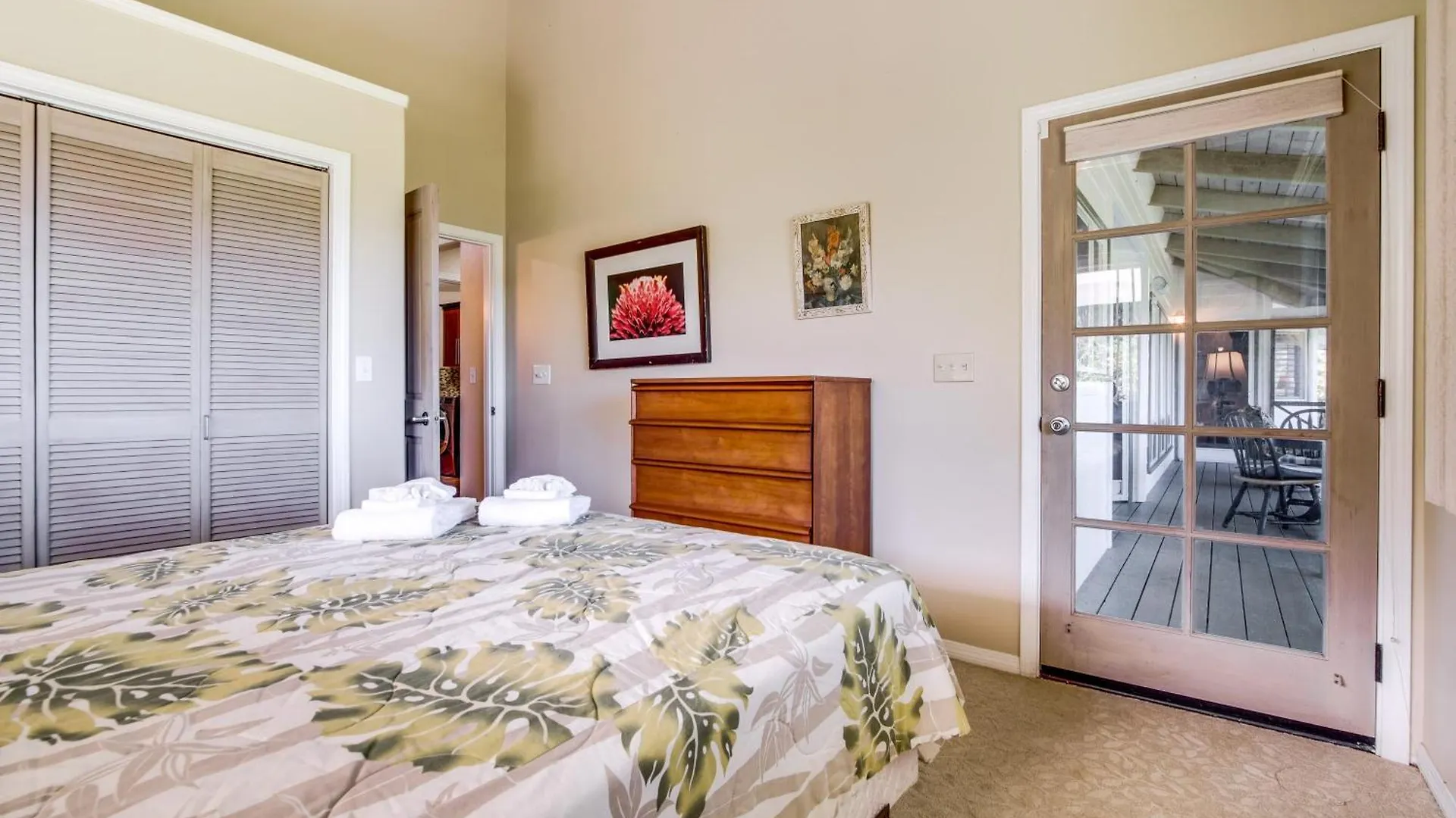 Holiday home Honomu Home With Screened Lanai And Ocean Views! Pepeekeo United States