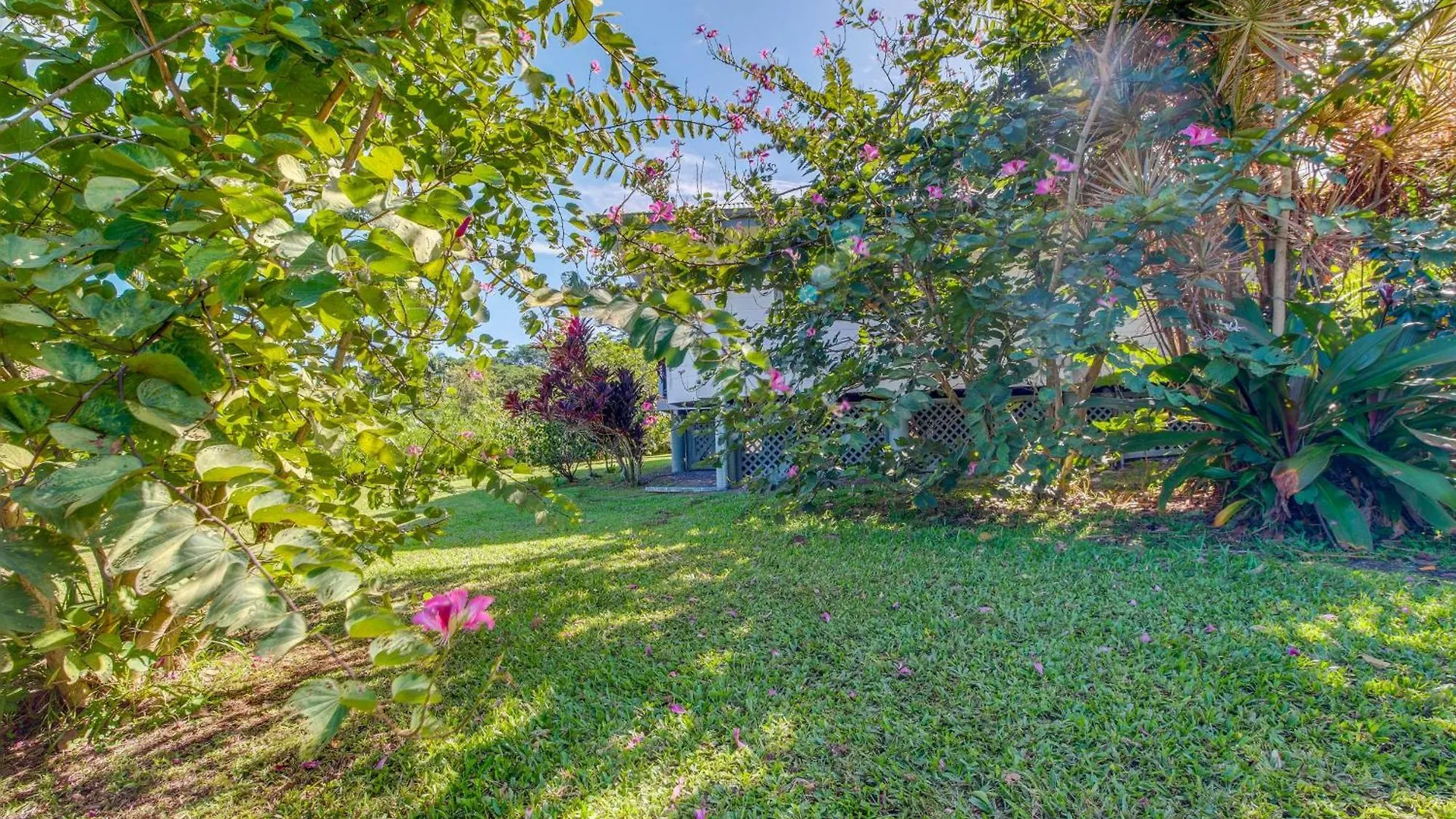 Holiday home Honomu Home With Screened Lanai And Ocean Views! Pepeekeo