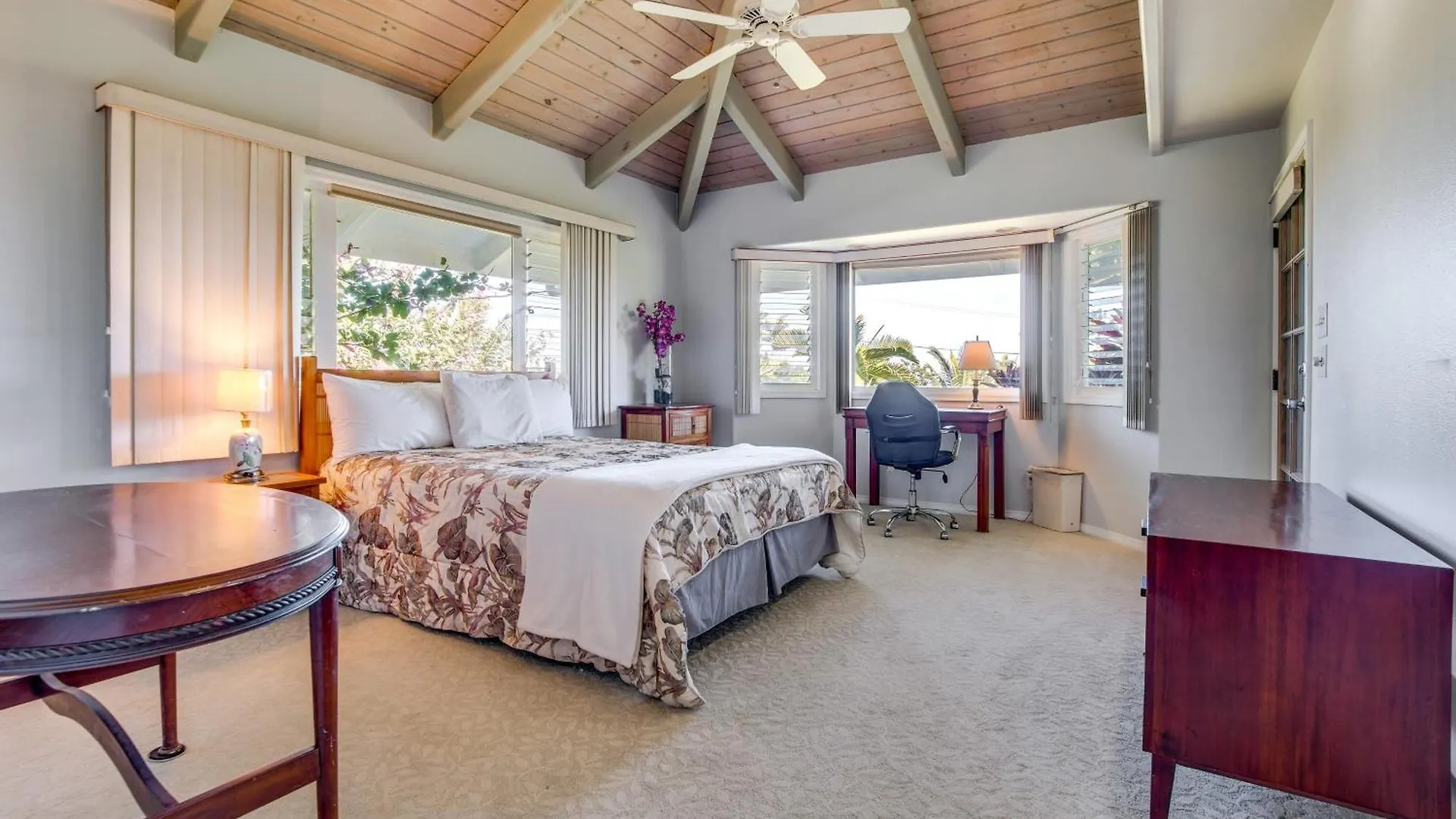 Honomu Home With Screened Lanai And Ocean Views! Pepeekeo Estados Unidos da América