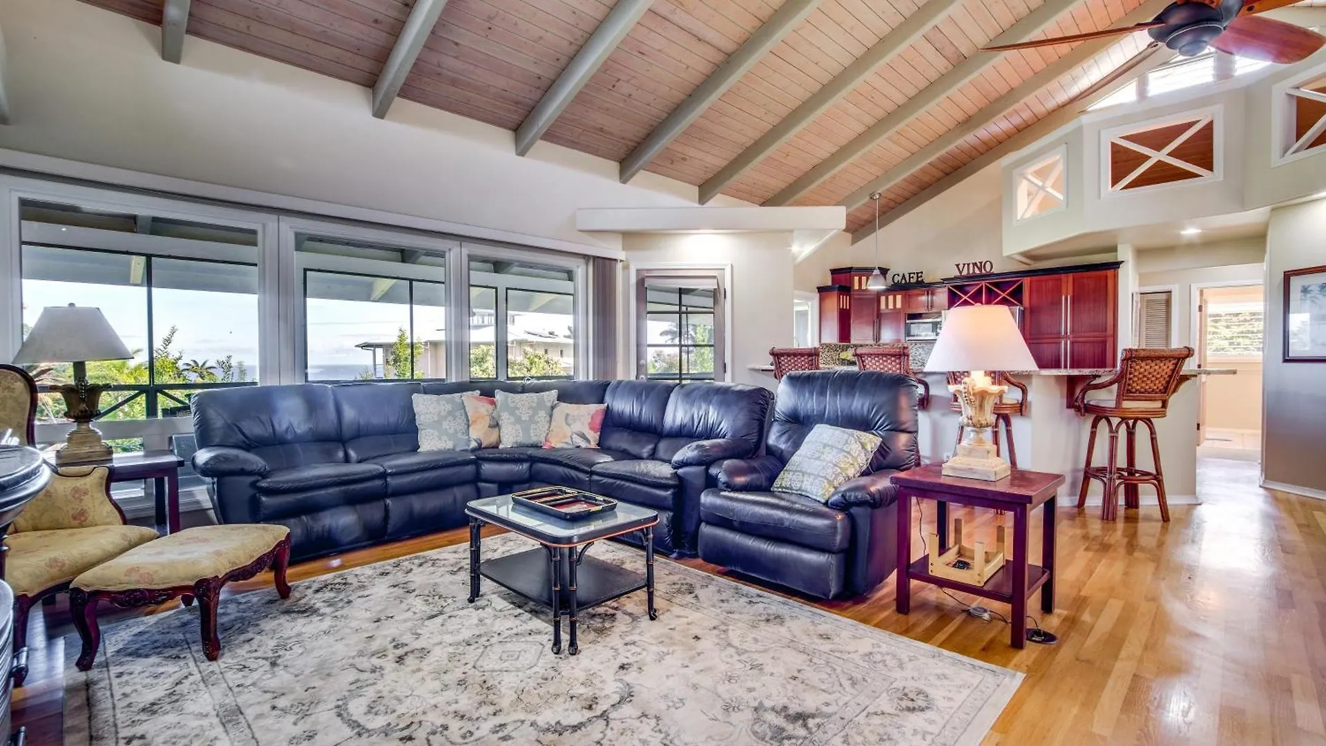 Casa de Férias Honomu Home With Screened Lanai And Ocean Views! Pepeekeo Estados Unidos da América